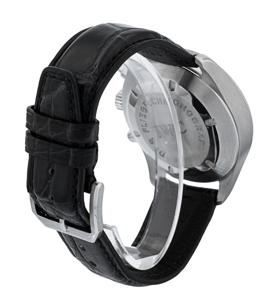 IWC Pilot's Chrono IW370603